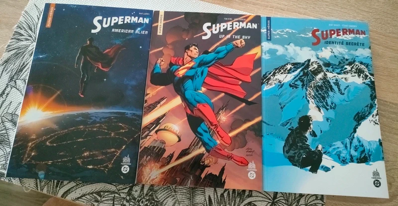 Superman nomad