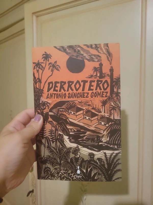 Derrotero - Antonio Sánchez Gómez