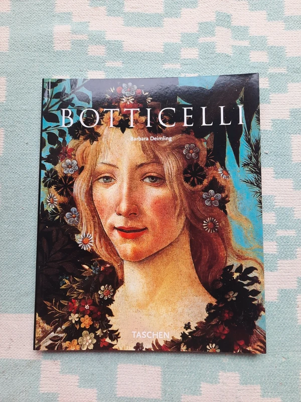 Livro Novo Botticelli