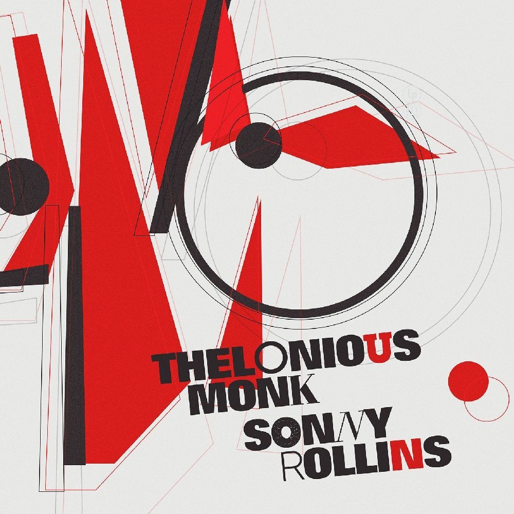 Thelonious Monk & Sonny Rollins Thelonious Monk & Sonny Rollins (Vinyl LP)