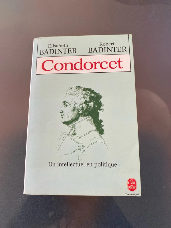 Badinter - condorcet