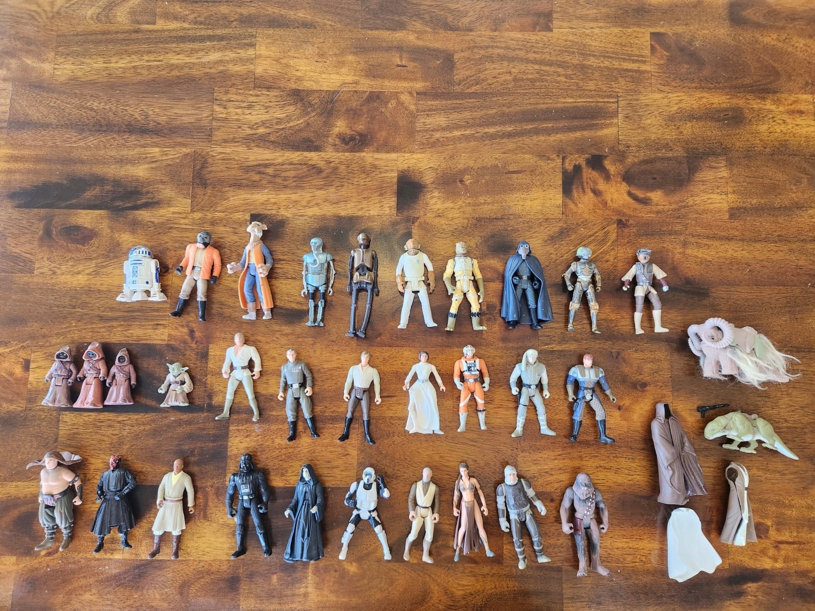 star wars vintage collection 3.75 action figures