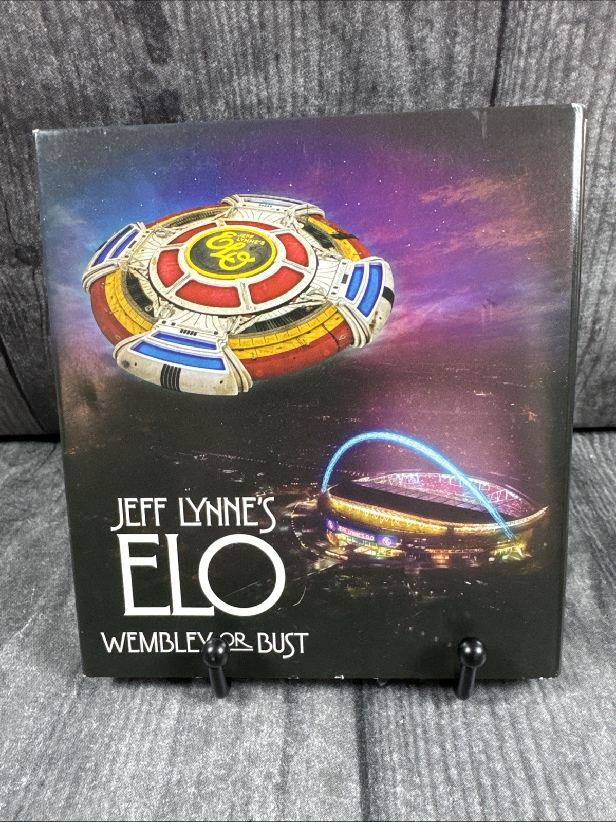 Jeff Lynne's Elo: Wembley or Bust by Lynne, Jeff (Elo) (Jeff Lynne's Elo)