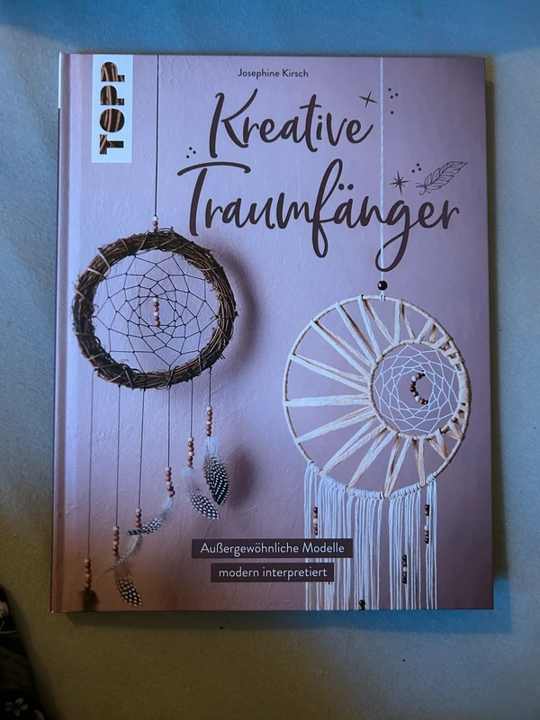 Buch Kreative Traumfänger