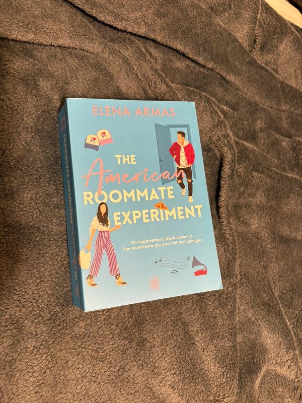 The American Roommate Experiment - Broché