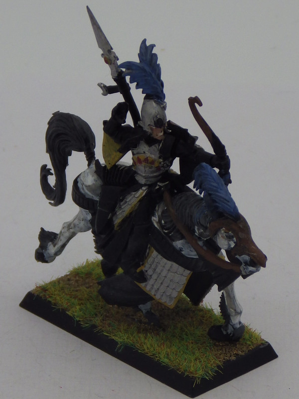 High elf Ellyrian reaver IdS 2010 BE wfbhelspe00102