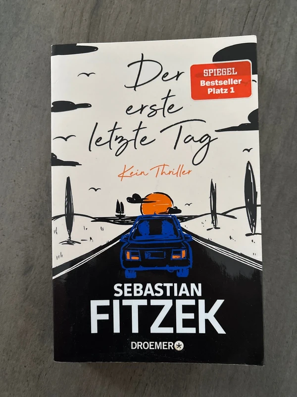 Fitzek Der erste letzte Tag