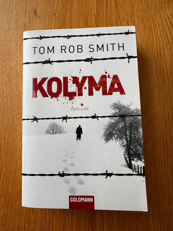 Buch Kolyma