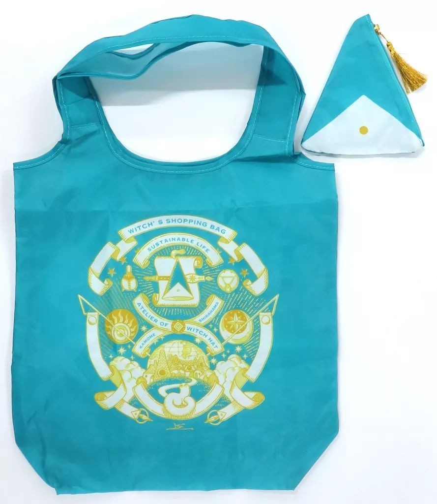 Atelier of Witch Hat Vol.13 Manga Edizione Limitata con Borsa Riutilizzabile GIAPPONE