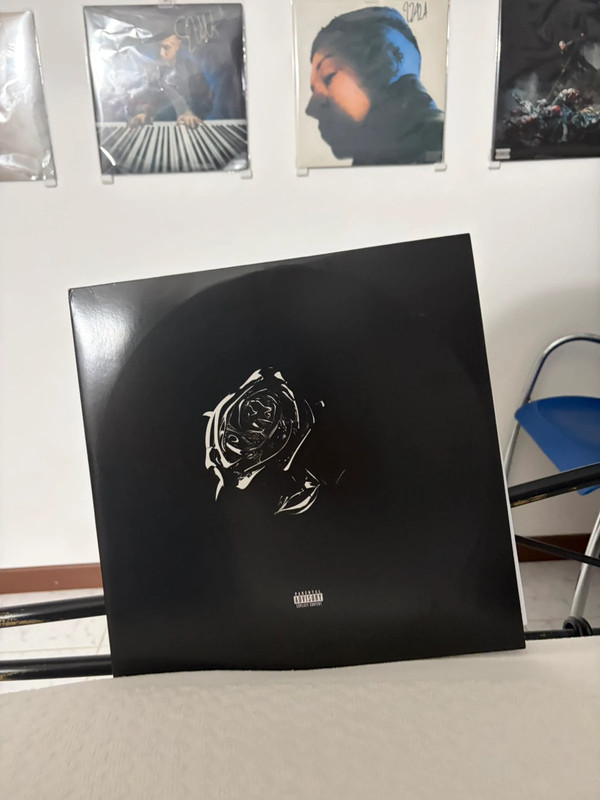 Vinile shoot for the stars aim for the moon- pop smoke