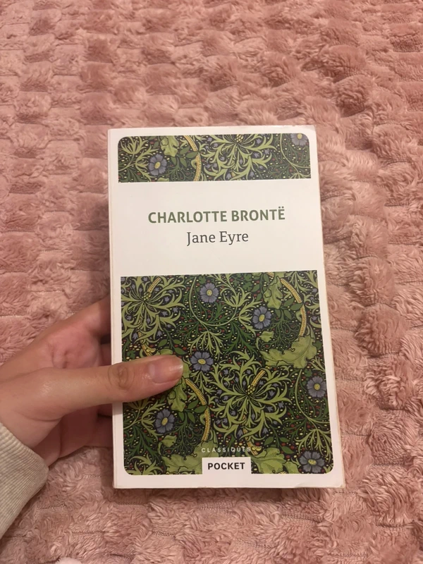 Jane Eyre - Charlotte Brontë