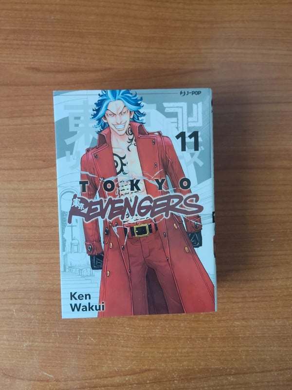 Tokyo revengers