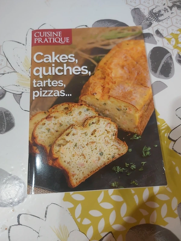 Cakes quiches