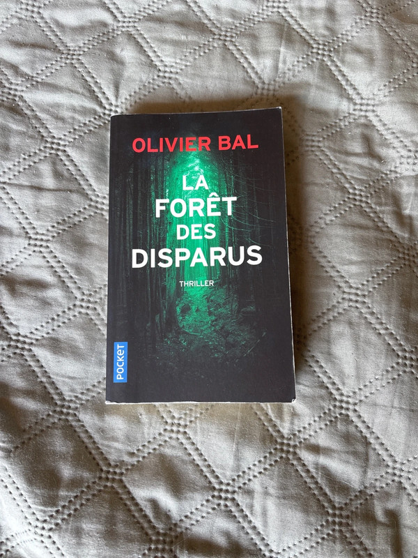 La forêt des disparus