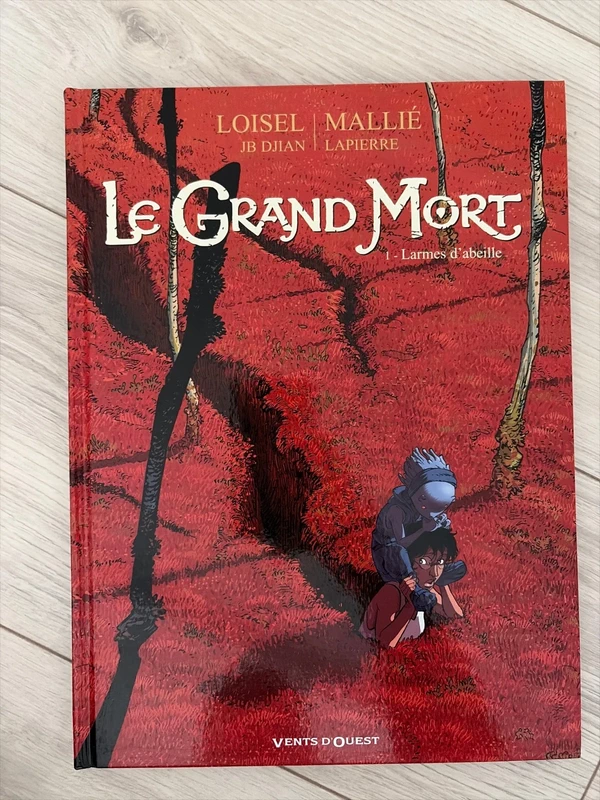 Le Grand Mort - Tome 01: Larmes d'abeille
