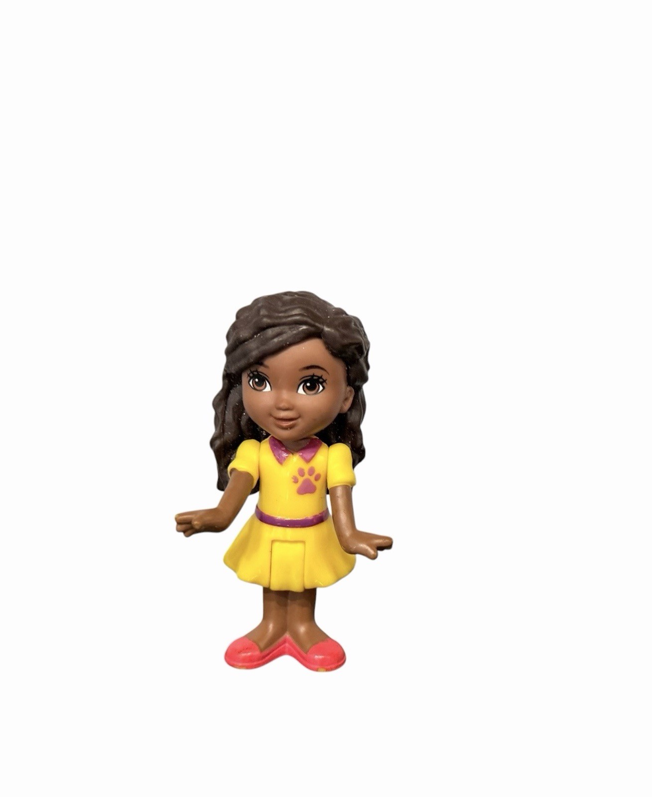 Fisher Price Nickelodeon Dora & Friends Emma Figura Giocattolo 3"