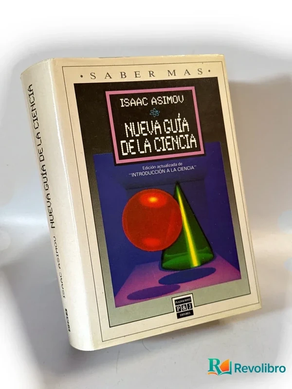 Nueva guía de la ciencia - Isaac Asimov