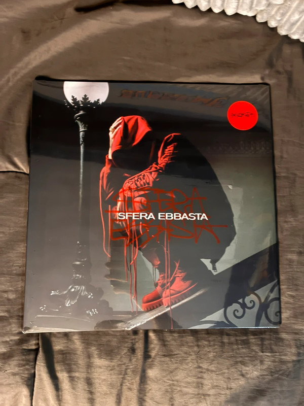 Vinile Sfera Ebbasta