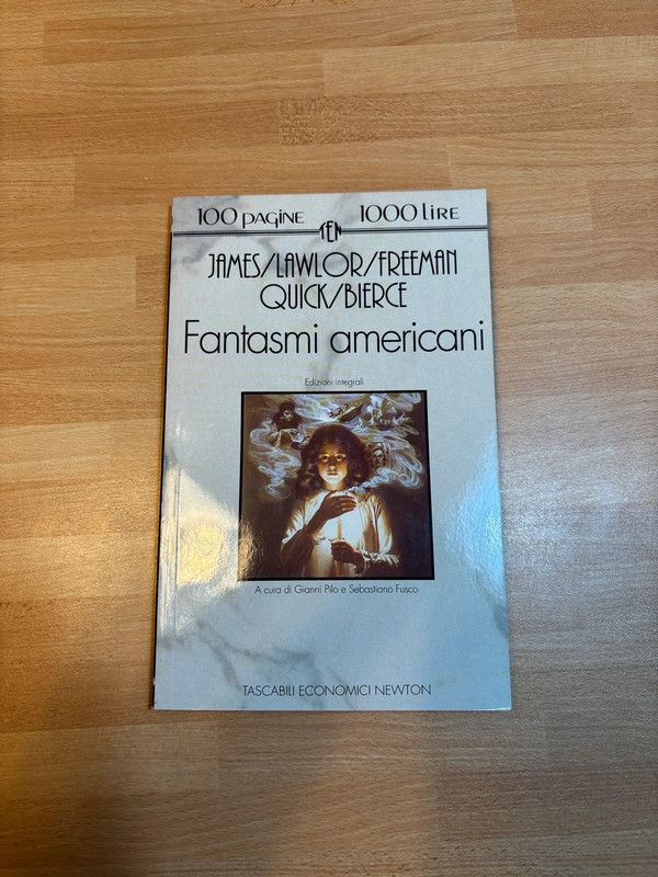 “Fantasmi americani”