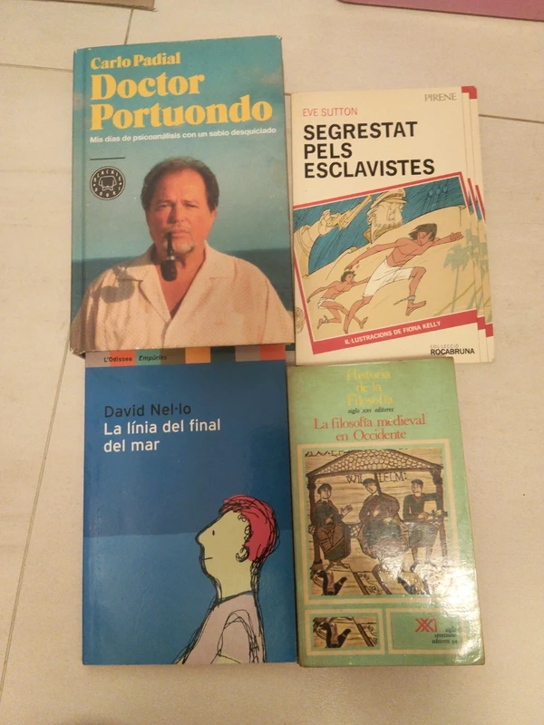 Pack libros Urge venta
