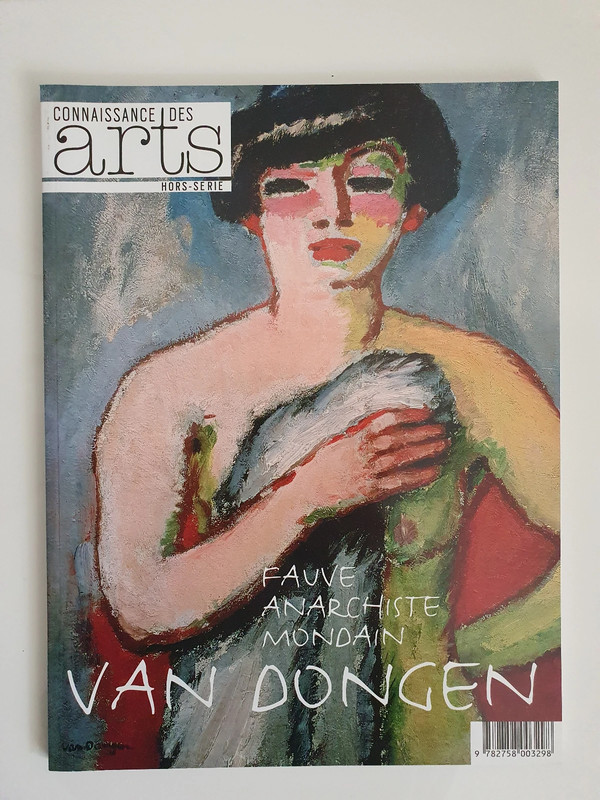 Connaissance des arts, Hors-Série,  Van Dongen