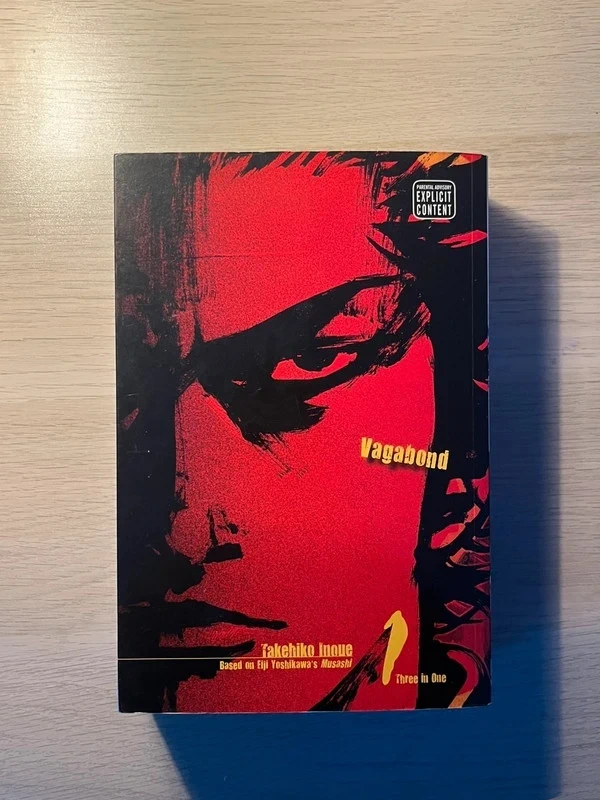 Vagabond vol.1 vizbig edition