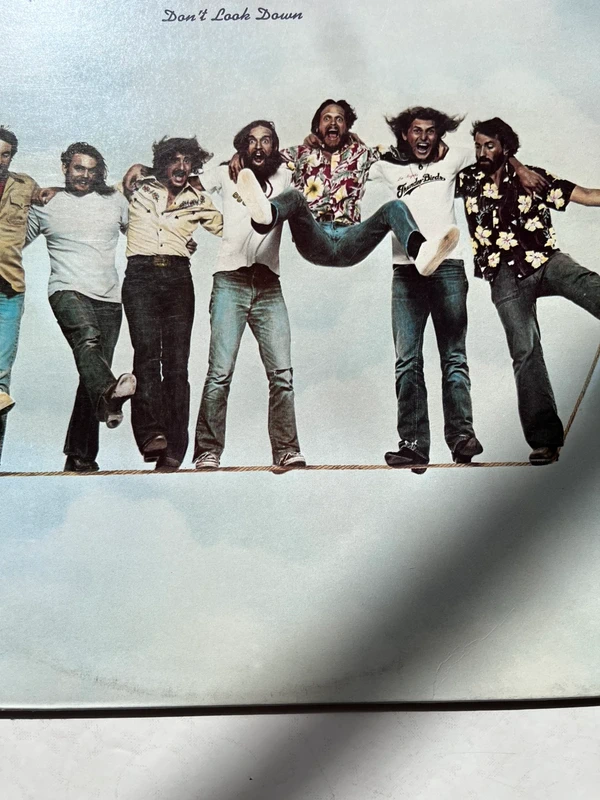 Vinyle 33t , The Ozark Mountain