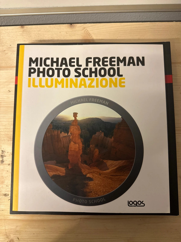 Michael Freeman photo school Illuminazione