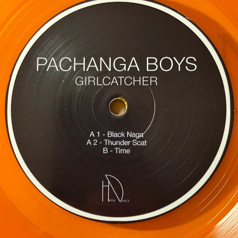 Pachanga Boys - Girlcatcher