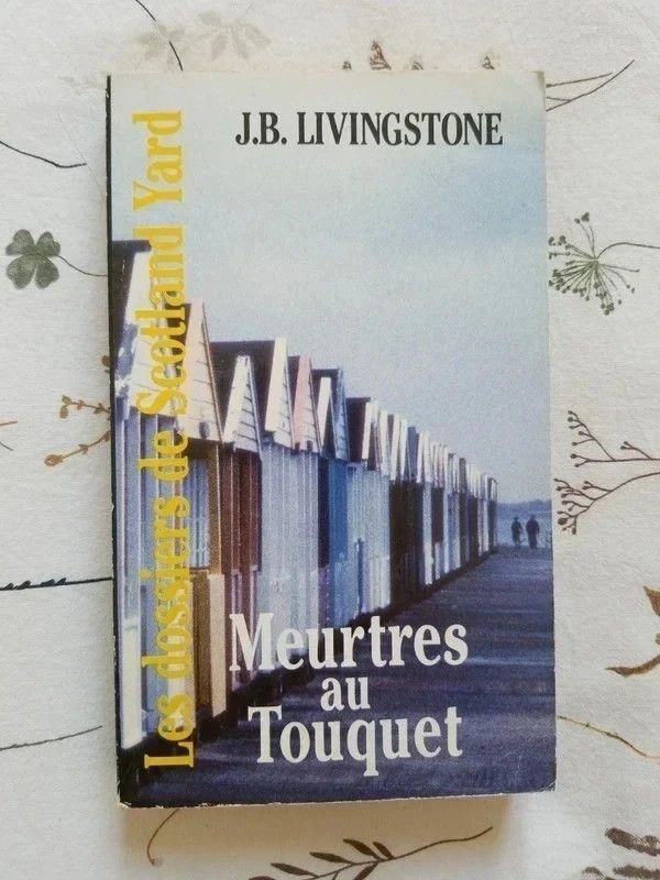 Meurtres au Touquet