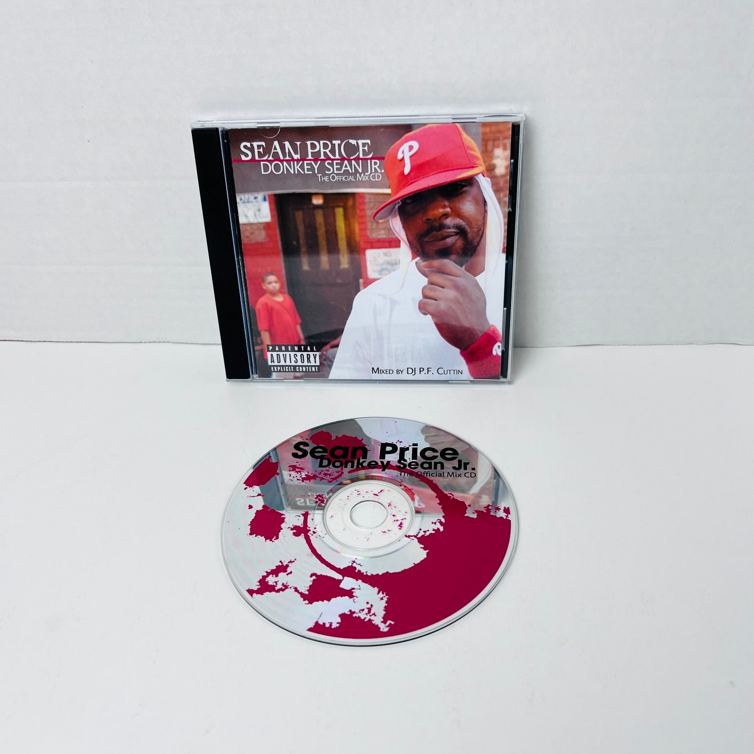 Sean Price – Donkey Sean Jr. The Official Mix CD 2009 Hip Hop Rap BST