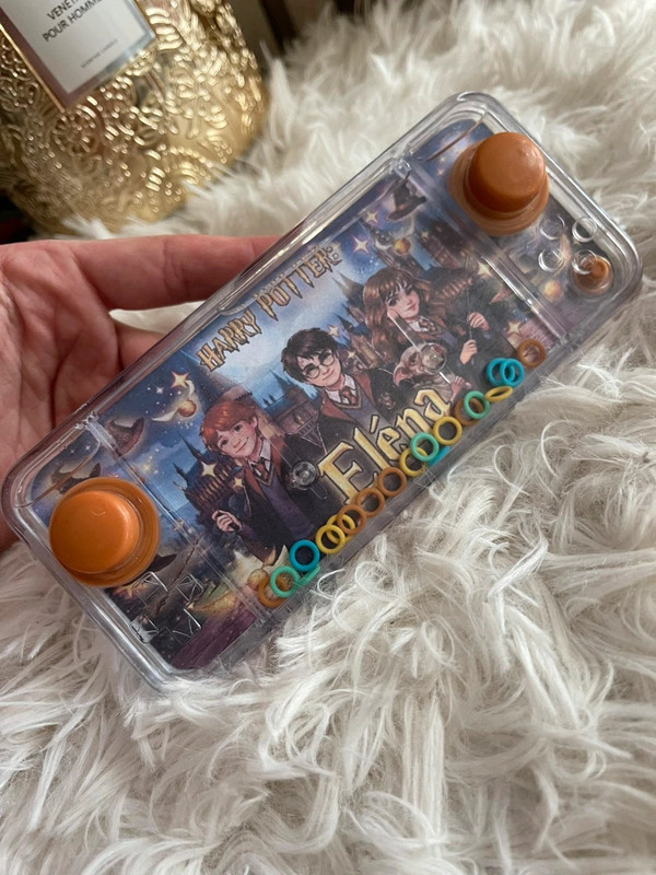 Harry potter jeux d'eau anneaux