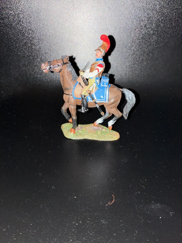 Cavalier, carabinier, France