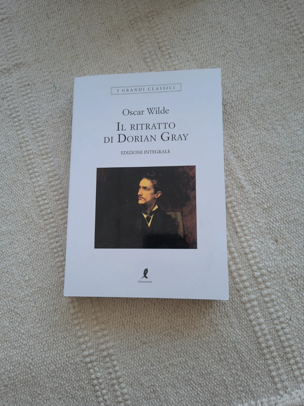 Il ritratto di Dorian Gray - Oscar Wilde