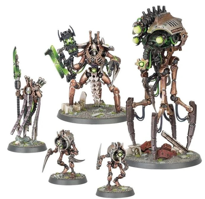 Necrons Royal Court