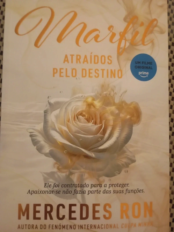 Marfil-Atraidos pelo Destino