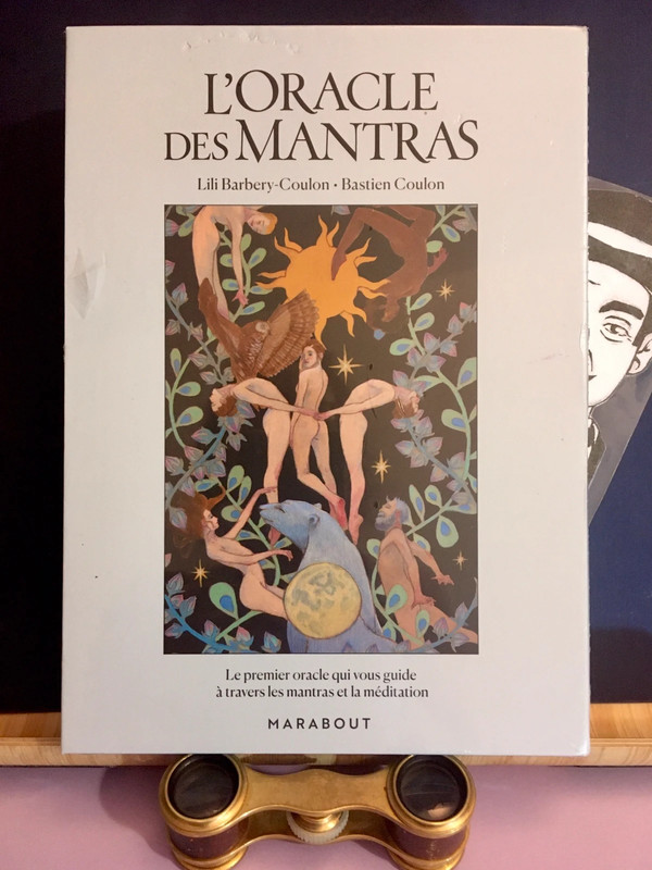 L’oracle des Mantras