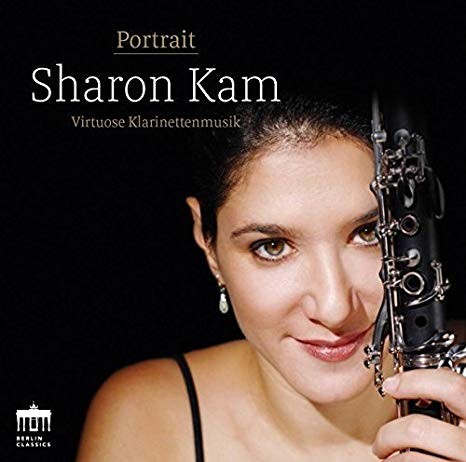 Sharon Kam - Portrait - Vinyl Record - Q842z