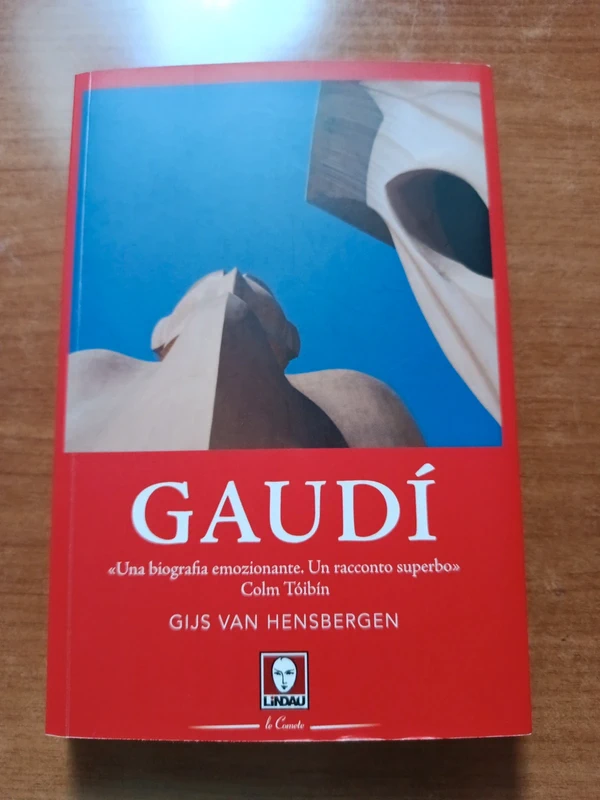 Gaudì - Gijs Van Hensbergen