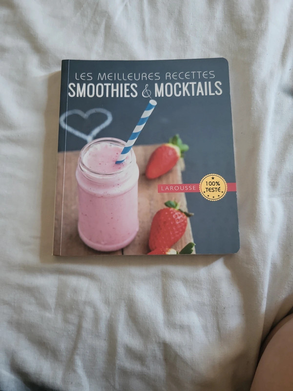 Les meilleurs recettes smoothies et mocktails