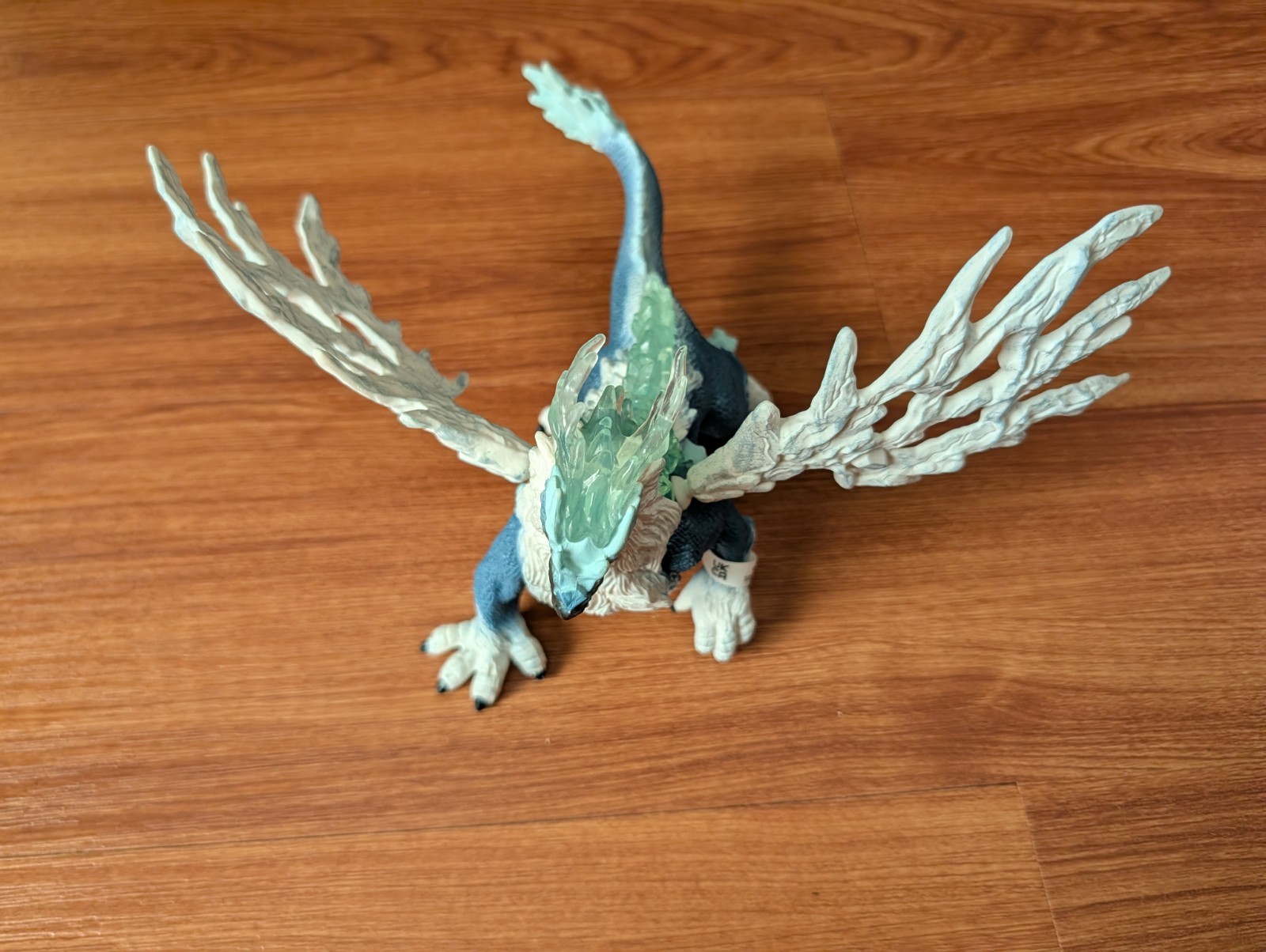 Schleich 70790 Ice Dragon model ELDRADOR dragons toy fantasy mythical creature