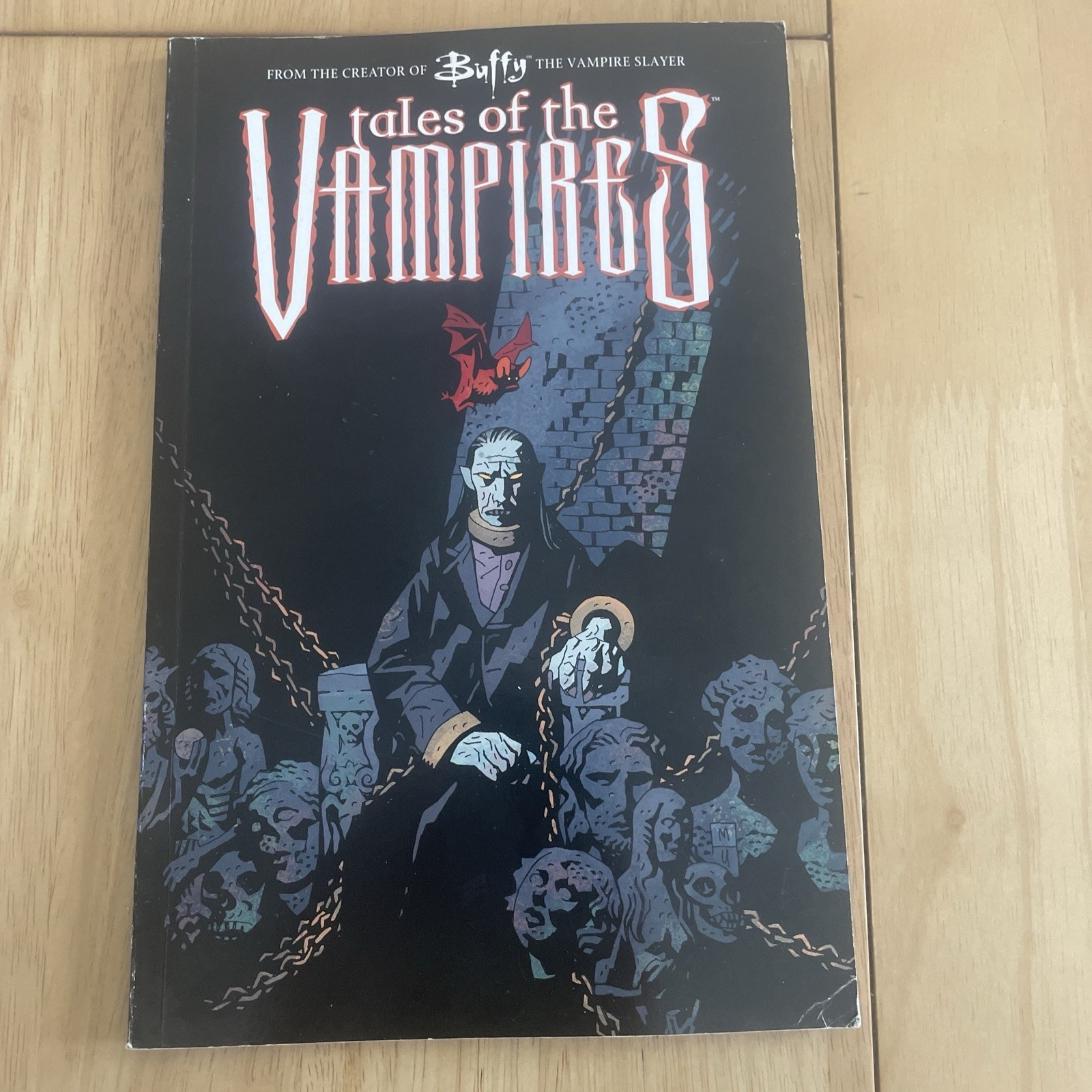 Buffy The Vampire Slayer - Tales Of The Vampires Graphic Novel 