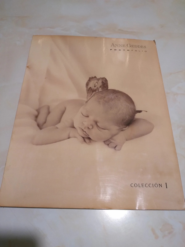Photofolio Anne Geddes colección I