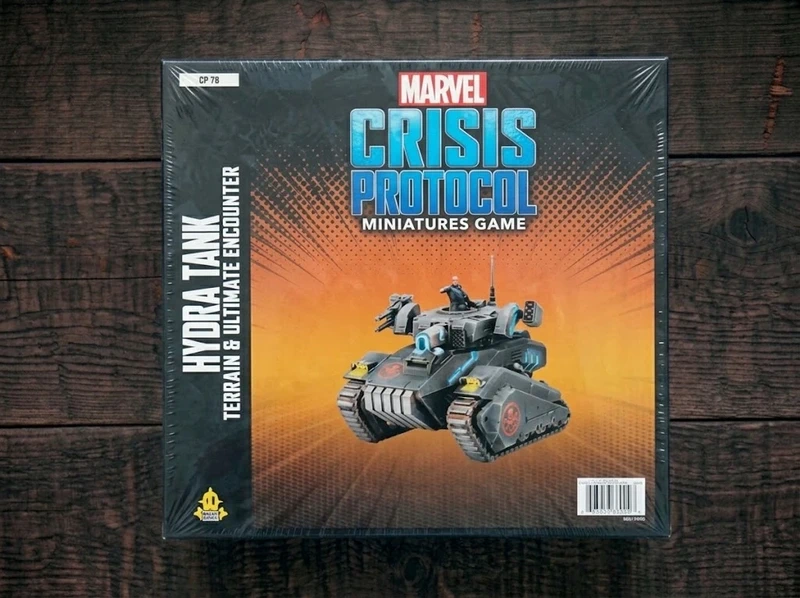 Marvel Crisis Protocol: Hydra Tank