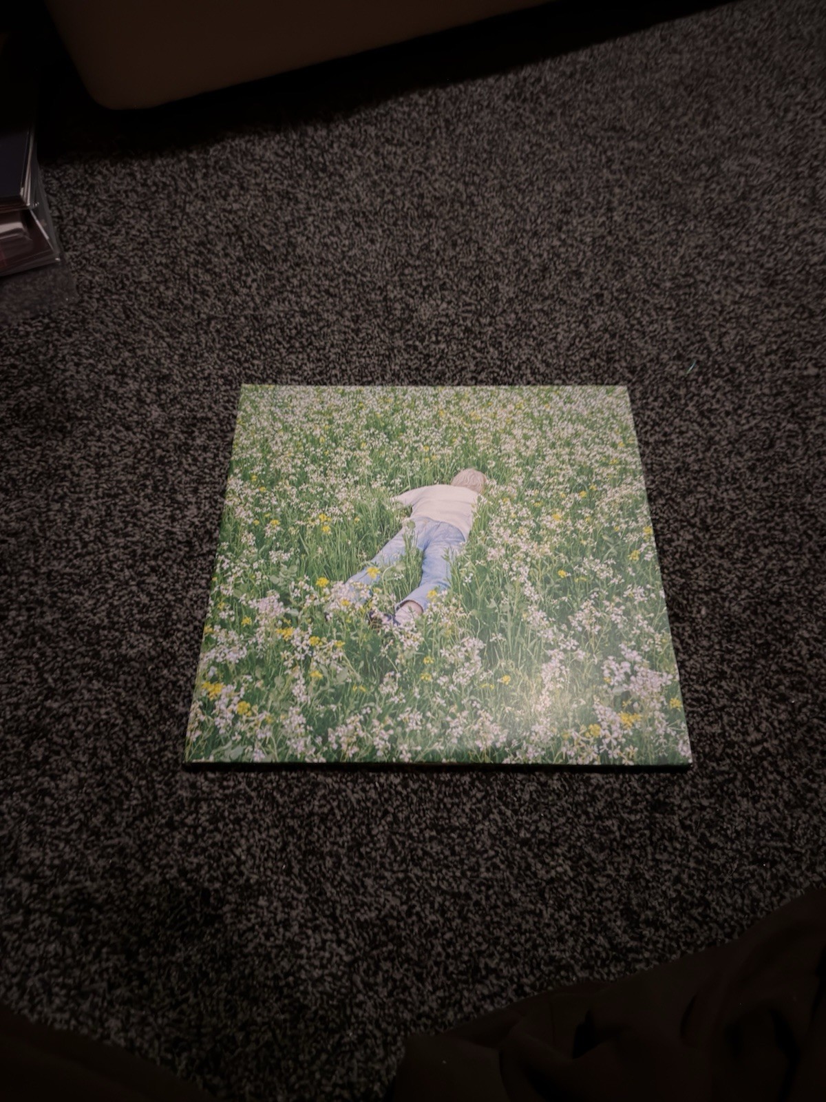 Porter Robinson Nurture Vinyl Album 12" Clear Vinyl