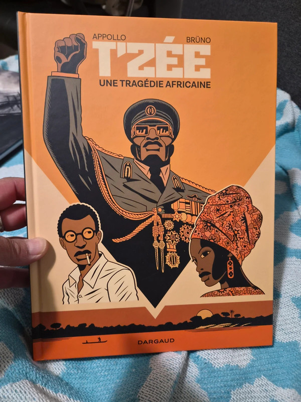 T'zée, une tragédie africaine [EO] Appolo, Brüno