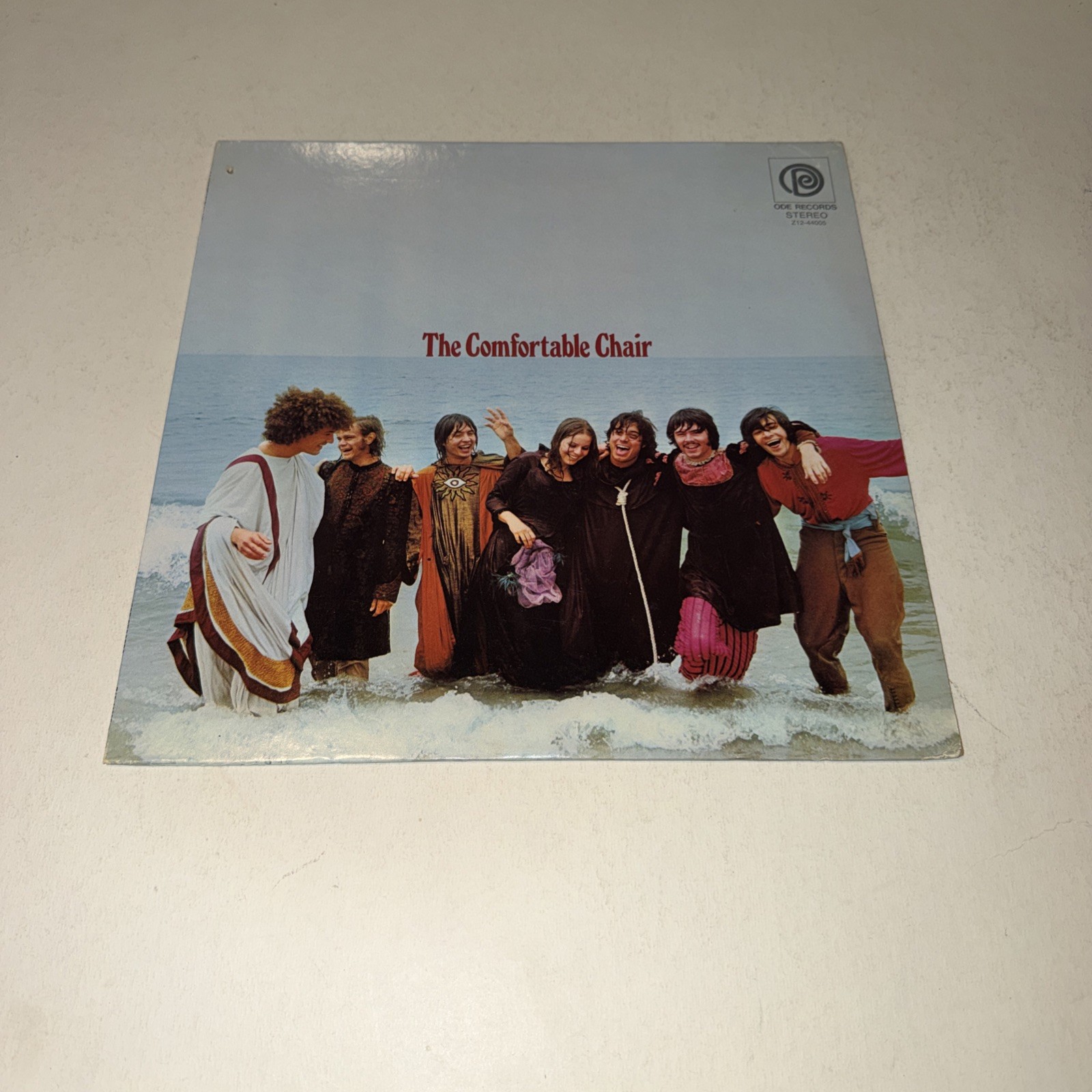 The Comfortable Chair Vinyl Record Lp ODE Records 212-44005 