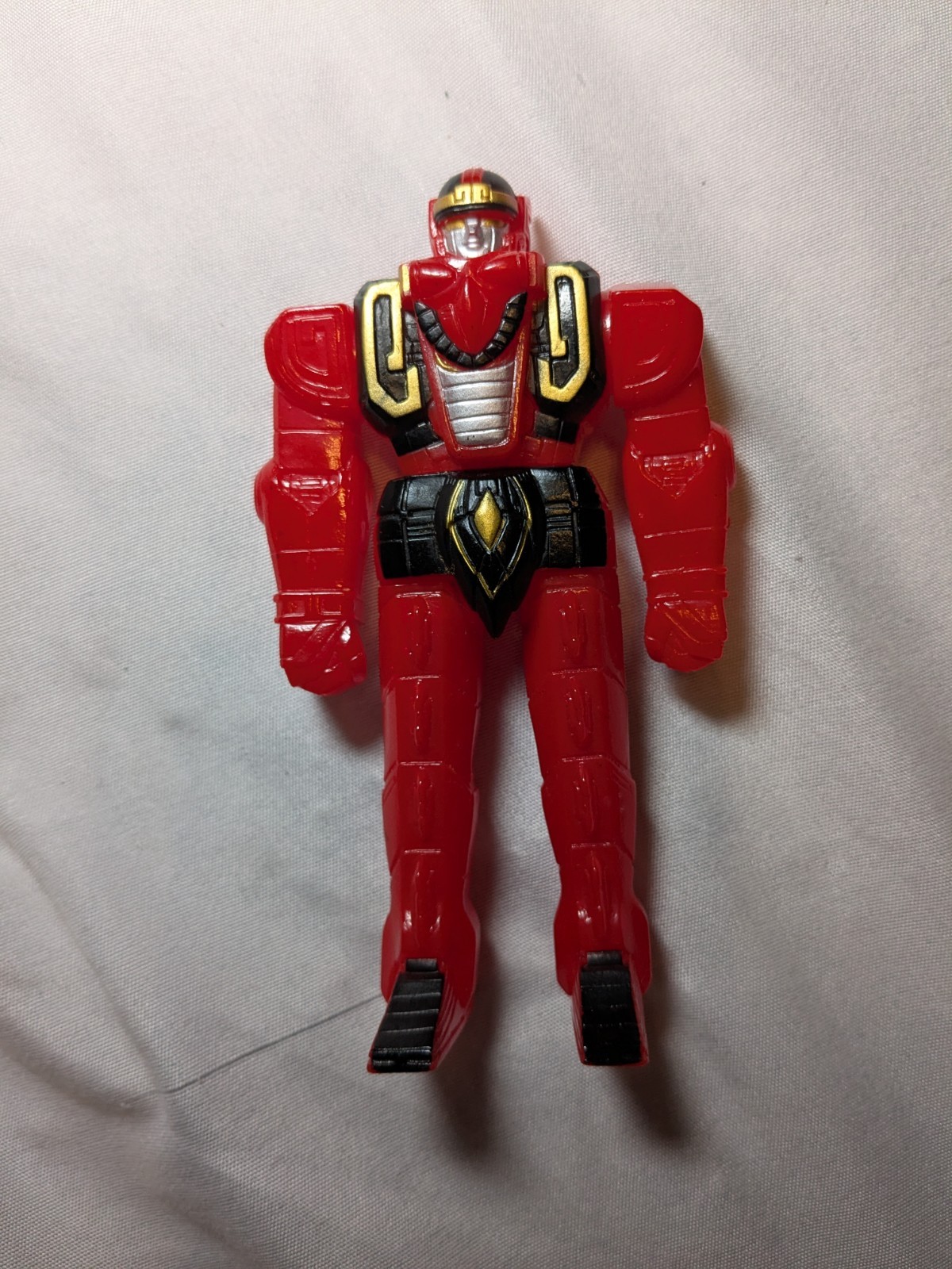 Giocattolo Power Ranger vintage 1992 alto circa 4,75 pollici