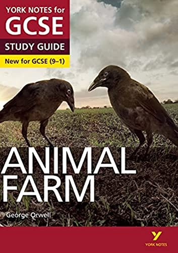 Animal Farm: York Notes for GCSE (9-1) 2015 By Wanda Opalinska