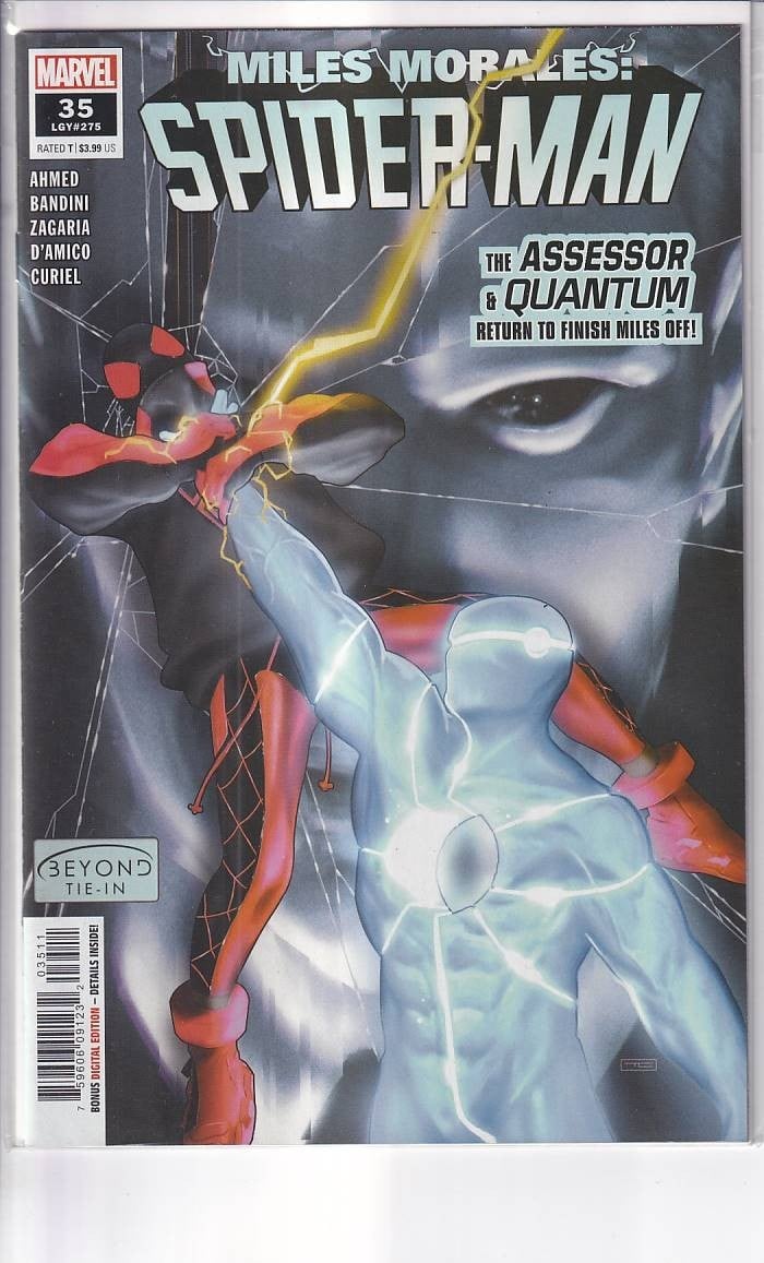 45530: MARVEL INCREDIBILE UOMO RAGNO #35 qualità fine